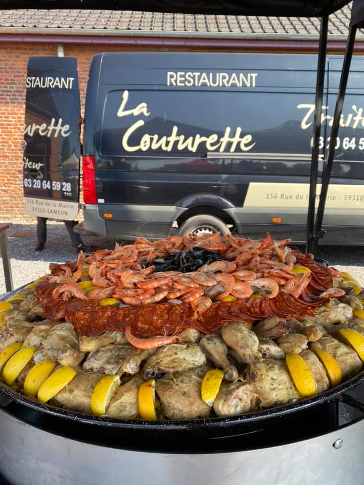 La Couturette : La cuisine